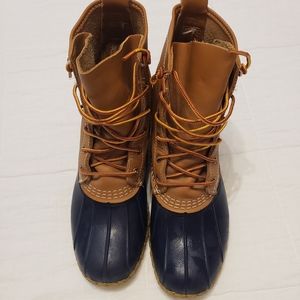 LL Bean Boots